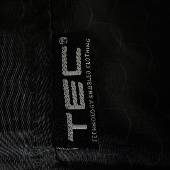 SCOTTeVEST Sterling Jacket Black Travel Tech Utility Men's Size XL - Picture 7 of 9